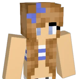 Qrgy Minecraft avatar bust