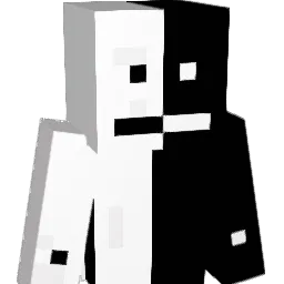 Qrizmah Minecraft avatar bust
