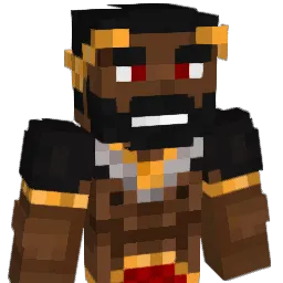 Qrohh Minecraft avatar bust