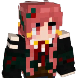 QrongXY Minecraft avatar bust