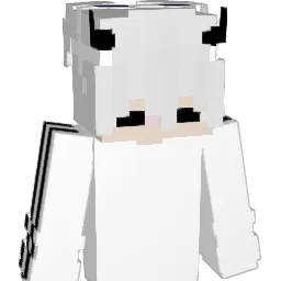 Qroutes Minecraft avatar bust