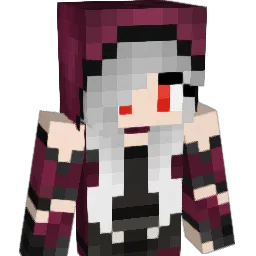 Qrroww Minecraft avatar bust