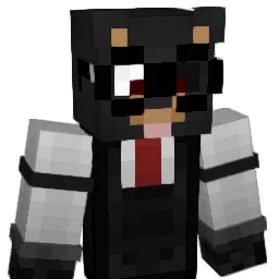 Qrua Minecraft avatar bust