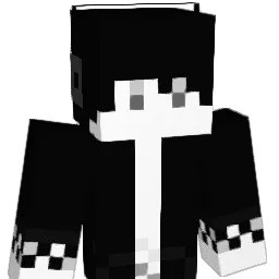 Qrz Minecraft avatar bust