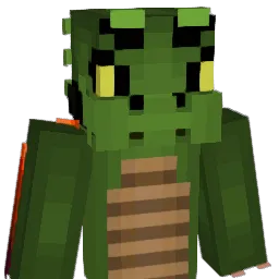 Qrzychu_ Minecraft avatar bust