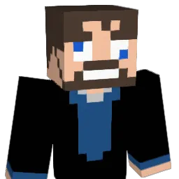 QsK_THOMAS Minecraft avatar bust