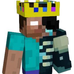 Qsepi Minecraft avatar bust
