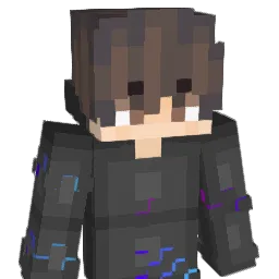 Qshi_si Minecraft avatar bust