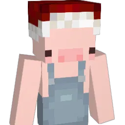 Qskar Minecraft avatar bust