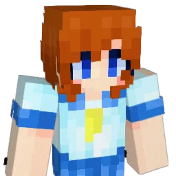 Qsouq Minecraft avatar bust