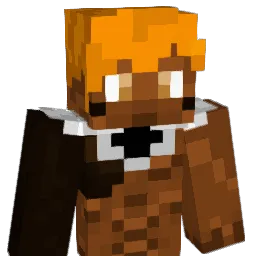 QspDudes Minecraft avatar bust