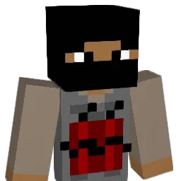 QtLink Minecraft avatar bust