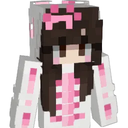 QtQio Minecraft avatar bust