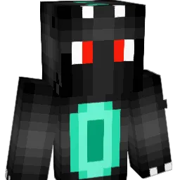 QtTrash Minecraft avatar bust