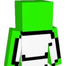 Qt_Jayse Minecraft avatar bust