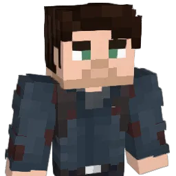Qtal's Minecraft skin