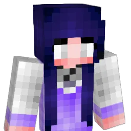 QteeDaRealest Minecraft avatar bust