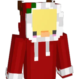 QtyQ Minecraft avatar bust