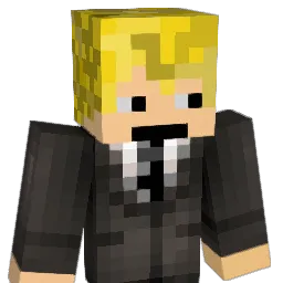 Qu0tes Minecraft avatar bust