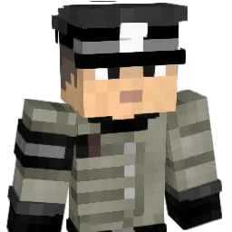 Qu1_gon_Jinn Minecraft avatar bust