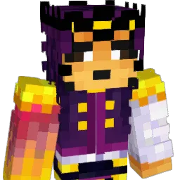 Qu1nnt3y Minecraft avatar bust