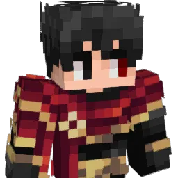 Qu1nnt Minecraft avatar bust