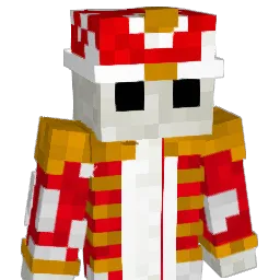 Qu4NdalE_DinGle3 Minecraft avatar bust