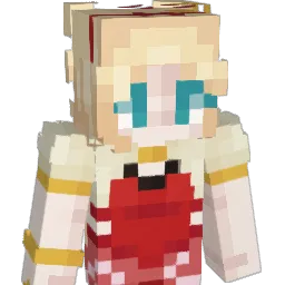 Qu8zar Minecraft avatar bust