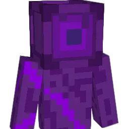 QuAdK01 Minecraft avatar bust