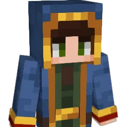 QuAlek's Minecraft skin