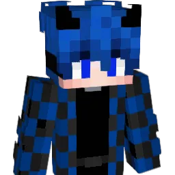 QuQuwka Minecraft avatar bust
