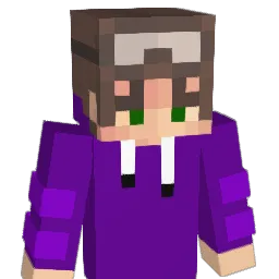 QuZAvE Minecraft avatar bust