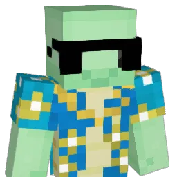 QuaDragora Minecraft avatar bust