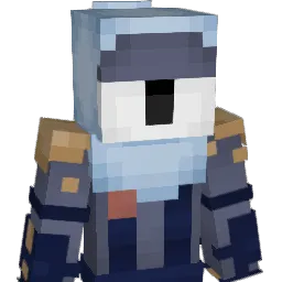 Qua_991 Minecraft avatar bust
