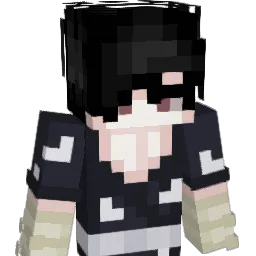 Quabaquack Minecraft avatar bust