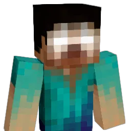 Quabii Minecraft avatar bust