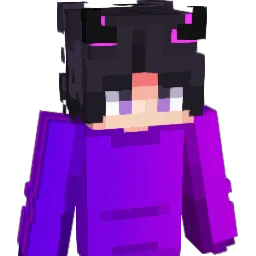 Quack135 Minecraft avatar bust