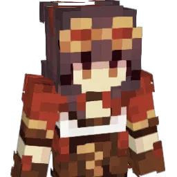 QuackADonk's Minecraft skin