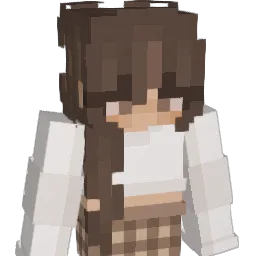 QuackCake69's Minecraft skin