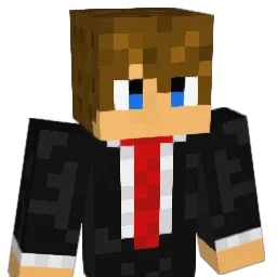 QuackDM Minecraft avatar bust