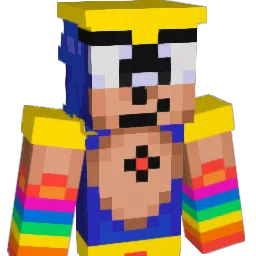 QuackMaster07 Minecraft avatar bust