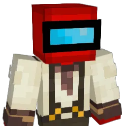 QuackQuackDucky4 Minecraft avatar bust