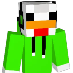 Quack_Attack7's Minecraft skin