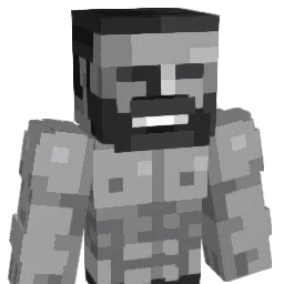 Quack_Miller Minecraft avatar bust
