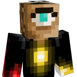 QuackedAtGame Minecraft avatar bust