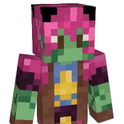 QuackersandSoup Minecraft avatar bust