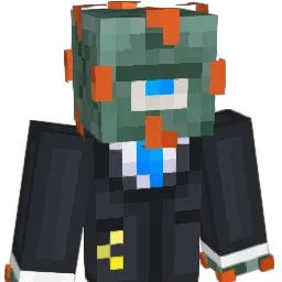 Quackery1 Minecraft avatar bust