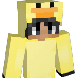 Quacknap's Minecraft skin