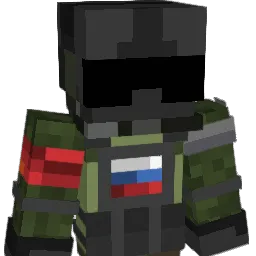 Quackos_Goated Minecraft avatar bust