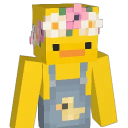 Quackpy's Minecraft skin
